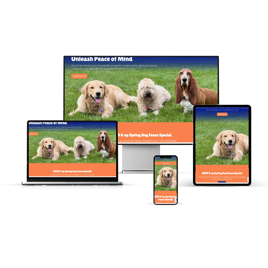 K9 Pro Dog Fence