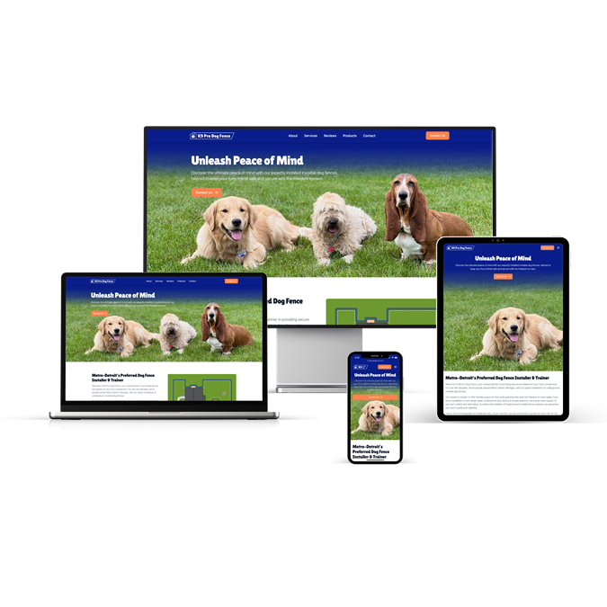 K9 Pro Dog Fence