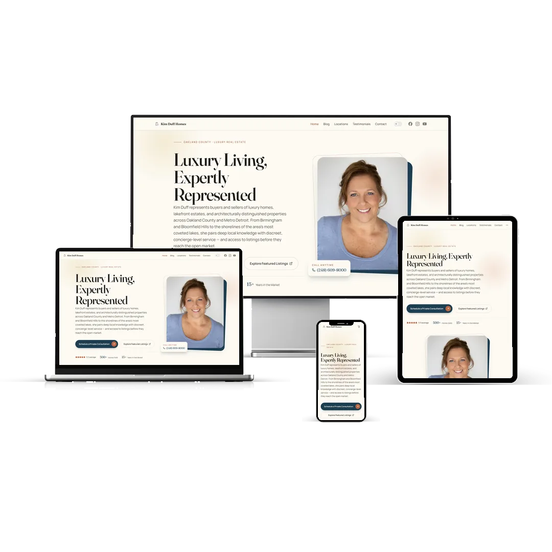Kim Duff Homes
